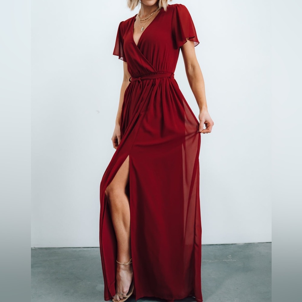 Baltic Born Maxi Dress